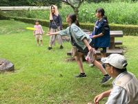 2025.08.10 川場マス釣り＆バーベキュー