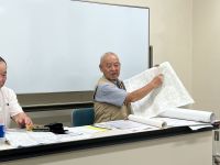 第１回技術ミーティング 山での危険予知（斎藤講師）