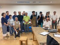 レスキューワックス講習会